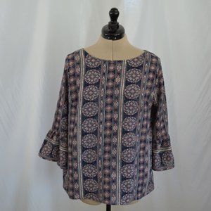 Women's Boho Blouse